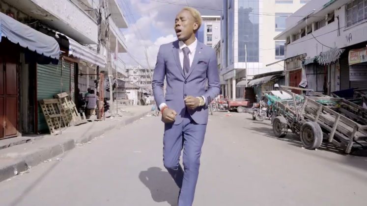 Music Video : Best Naso Ft Zara Queen – Candle