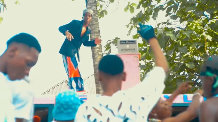 Music Video : DJ Mushizo – Kula Chuma Hicho Beat Singelii