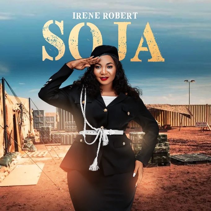 Music Audio : Irene Robert – Soja