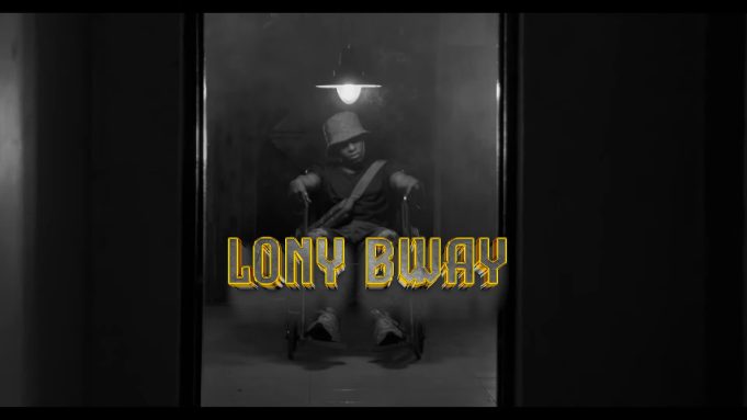 Music Video : Lony bway – Nakukumbuka