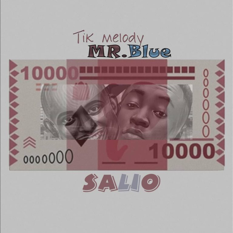 Music Audio : Tik Melody Ft. Mr Blue – Salio
