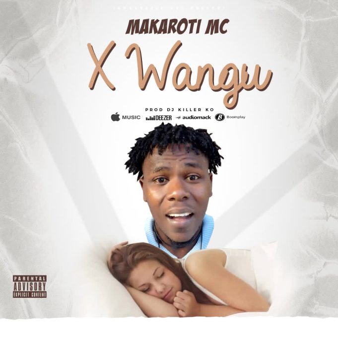 Download Audio | Makaroti – X wangu
