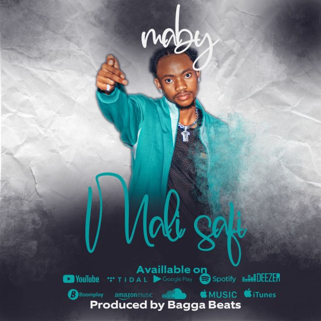 Download Audio | Maby – Mali safi