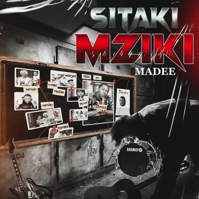 Download Audio | Madee – Staki Mziki
