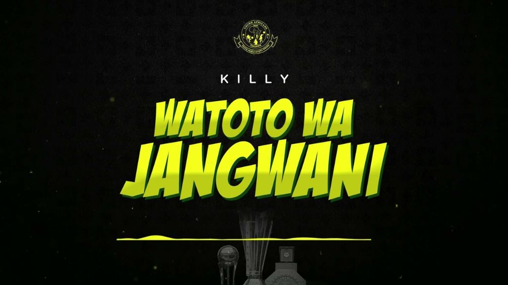 Download Audio | Killy – Watoto wa Jangwani