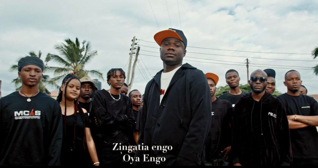 Music Video : Nacha – Zingatia Engo