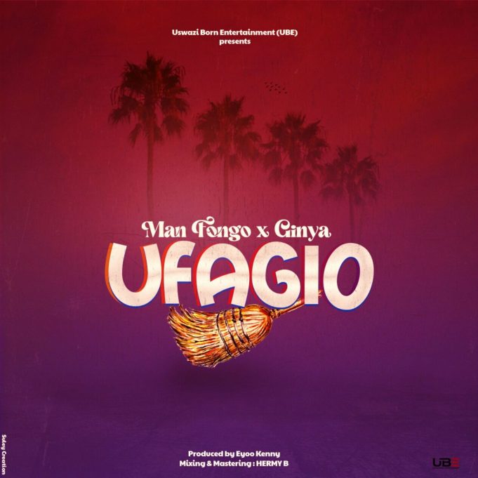 Music Audio : Man Fongo X Ginya – Ufagio
