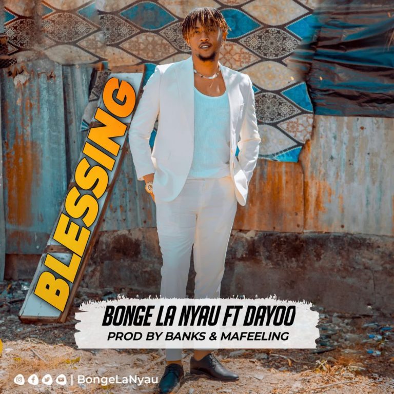 Music Audio : Bonge la Nyau Ft. Dayoo – Blessing