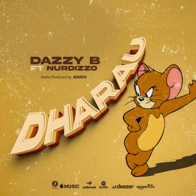 Download Audio | Dazzy B Ft. Nurdizzo – Dharau