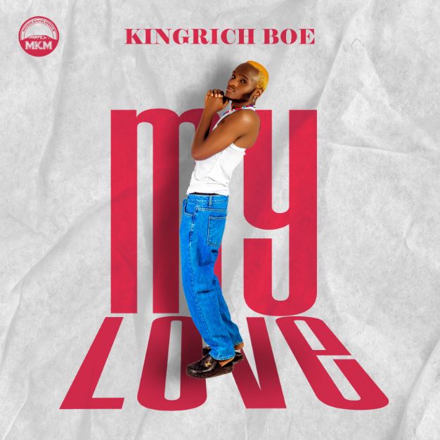 Download Audio | Kingrich Boe – My love