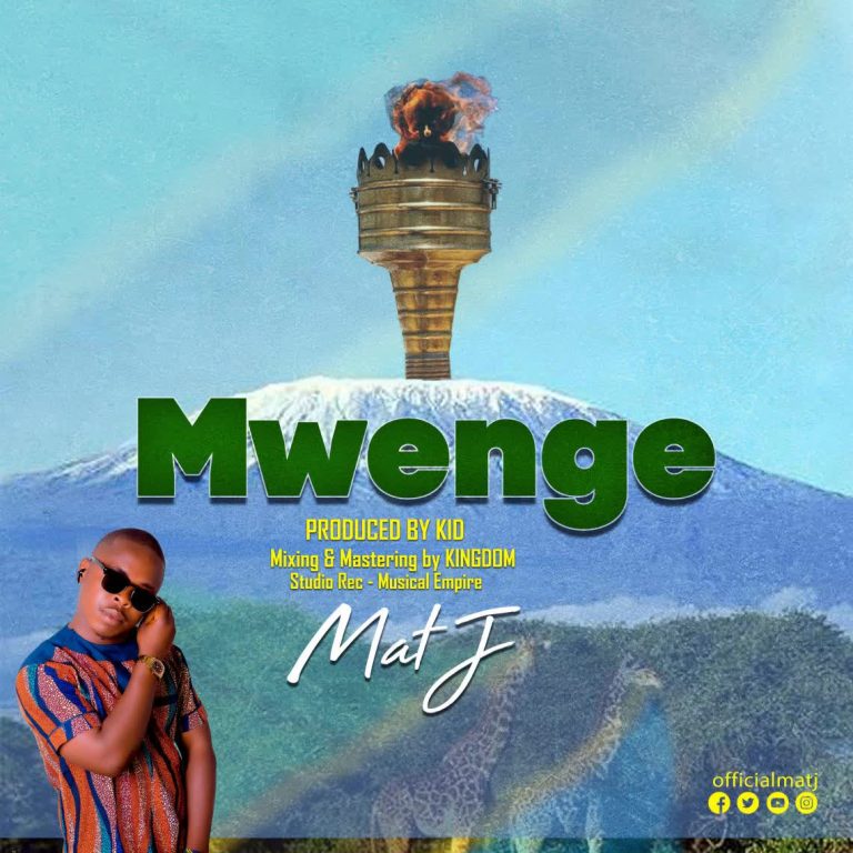 Download Audio | Mat J – Mwenge