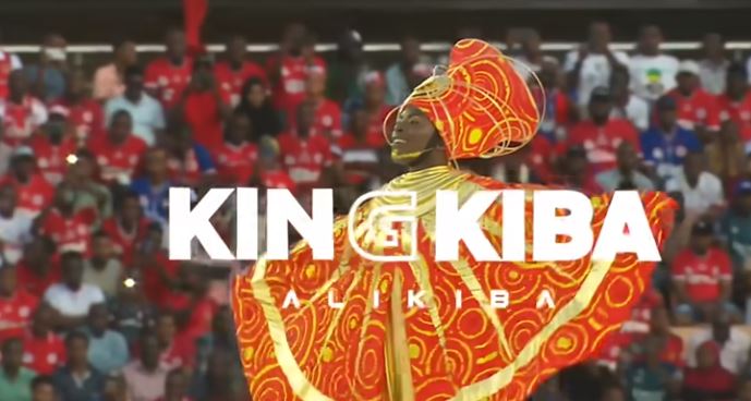 Music Video : Alikiba – AFL Opening Live Performance