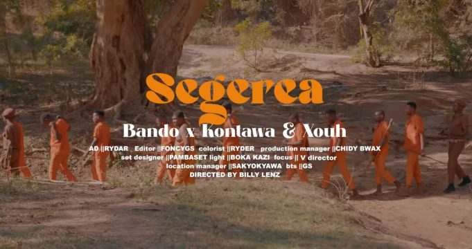Download Video | Bando x Kontawa & Xouh – Segerea