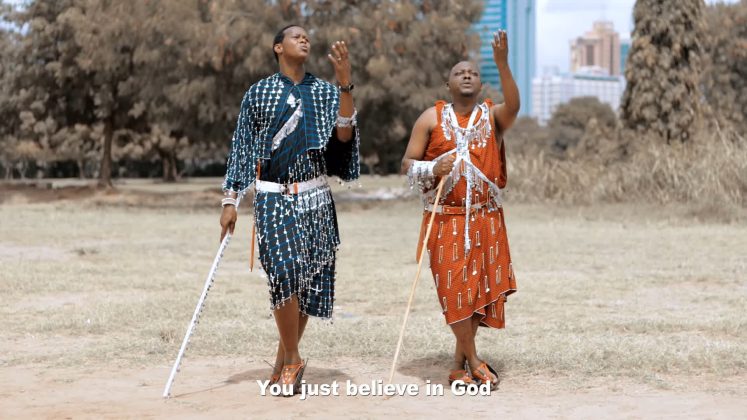 Music Video : Christopher Mwahangila Ft. Paul Siria – Litapita
