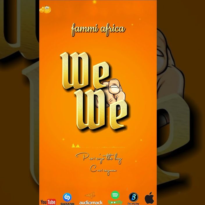 Download Audio | Fammi Africa – Wewe