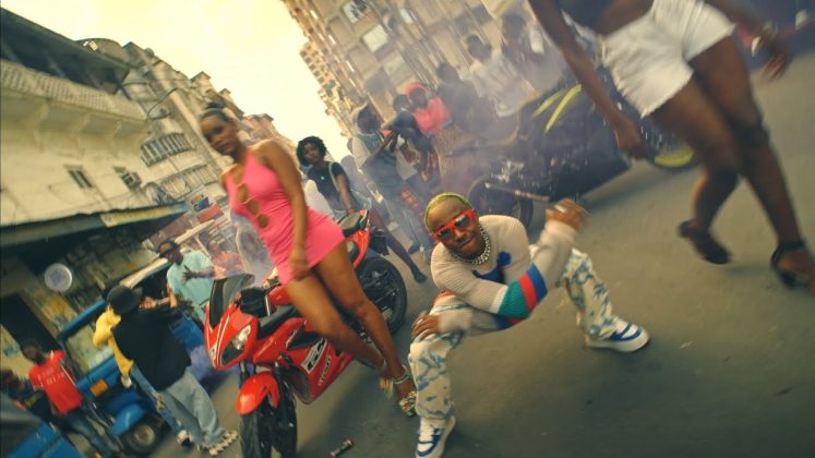 Music Video : Ibraah X Dj Tarico – Shem