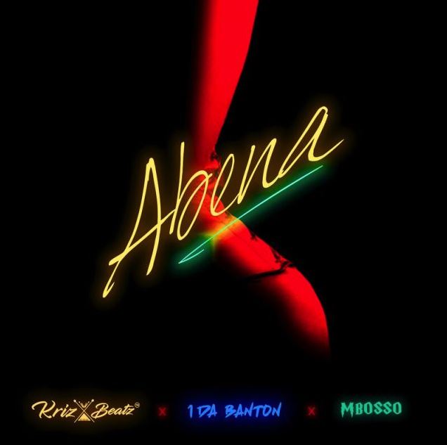 Music Audio : Krizbeatz Ft Mbosso & 1da Banton – Abena