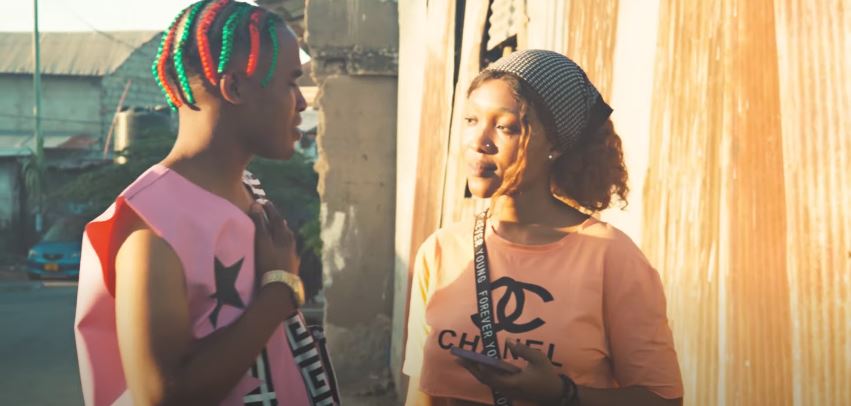 Music Video : Laxmajor – Ona