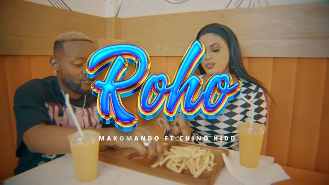 Music Video : Makomando Ft. Chino Kidd – Roho