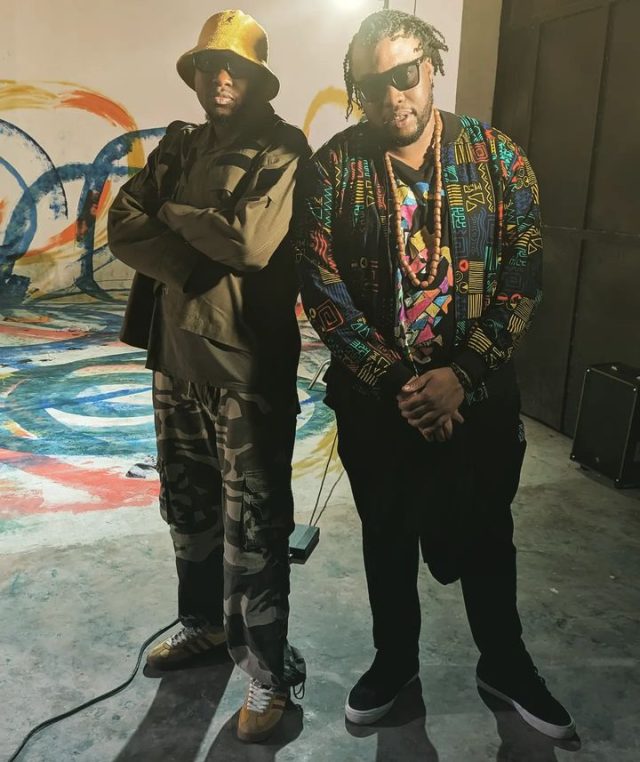 Music Audio : Mic lon x G Nako x Chino Kidd – Komaa