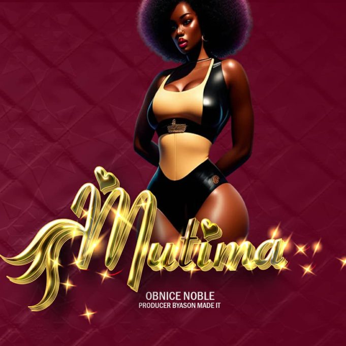 Music Audio : Obnice Noble – Mutima