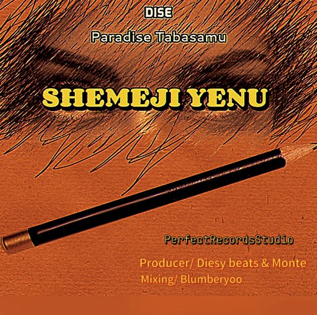 Music Audio : Paradise Tabasamu – Shemeji yenu