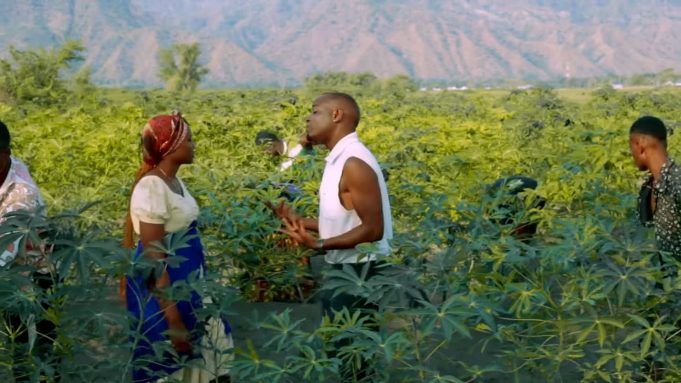 Music Video : Wakikuba Ft. Merry D – Nisamehe