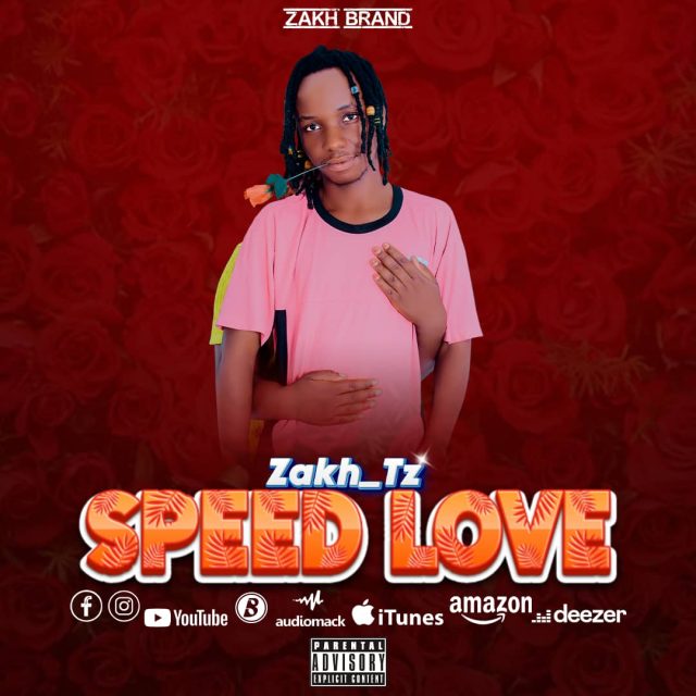 Download Audio | Zakh – Speed Love