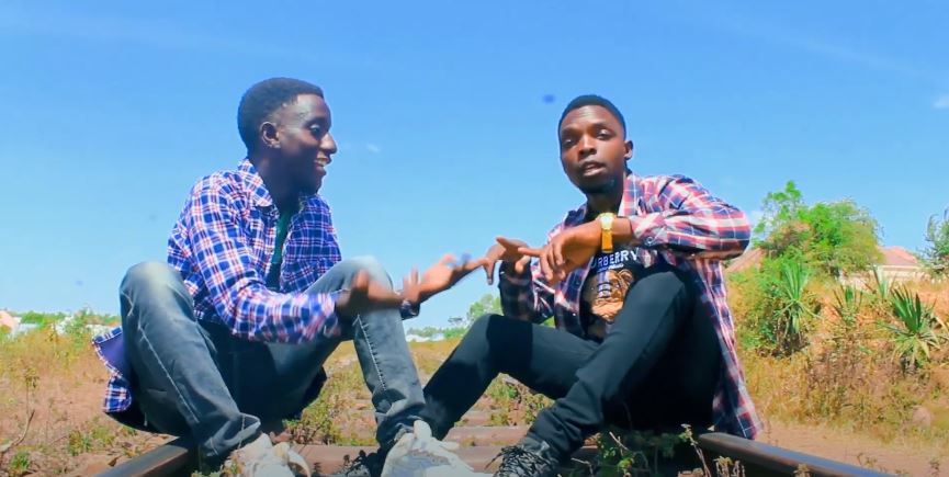 Music Video : Elia Mtishibi & Isack Luminary – Asante