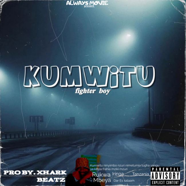 Music Audio : Fighter Boy – Kumwitu