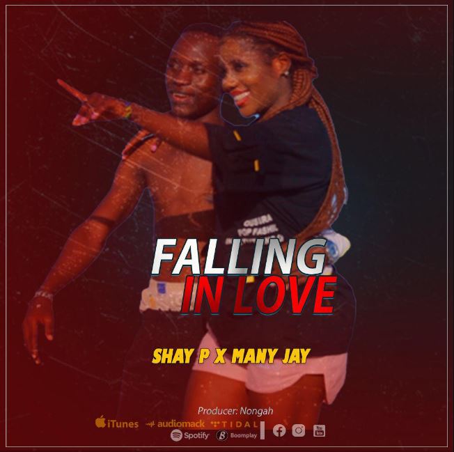 Music Audio : Many Jay X Shay P – Falling in Love
