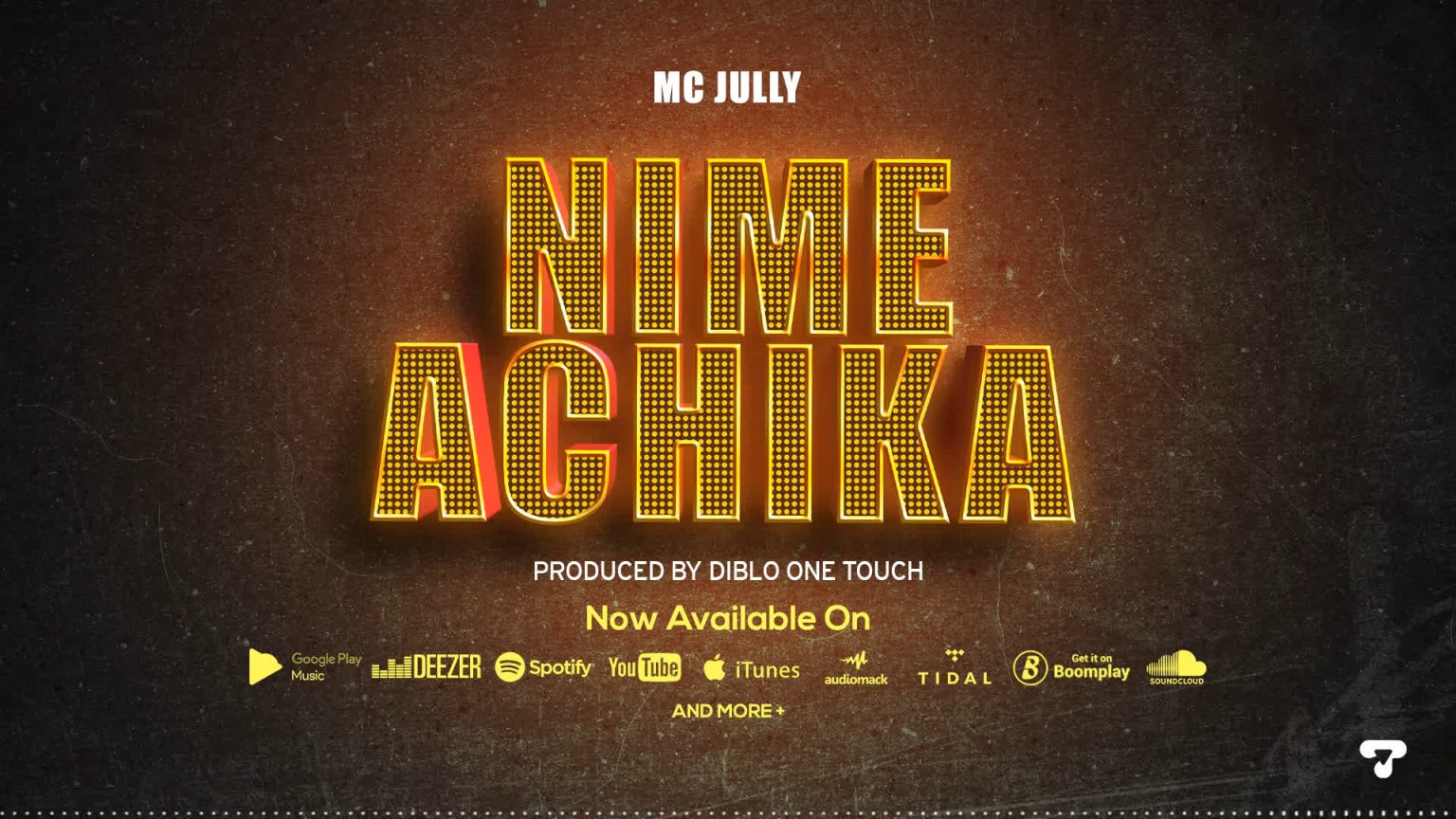 Download Audio | Mc Jully – Nimeachika