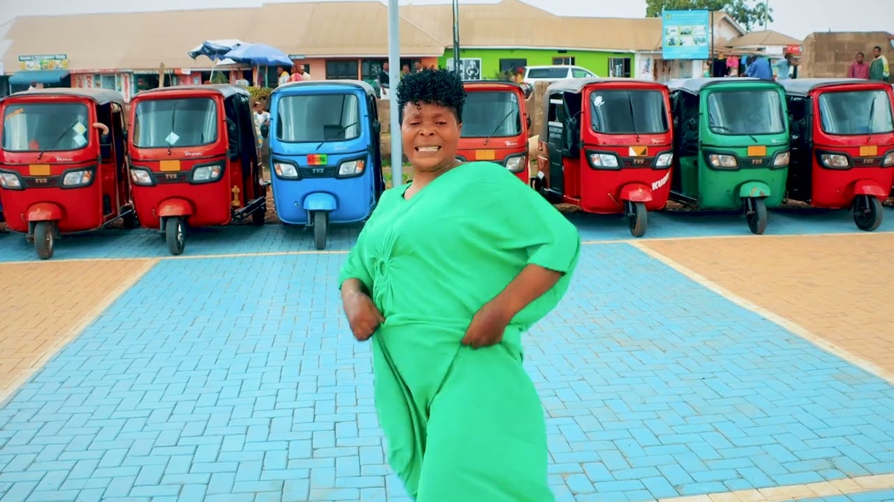 Music Video : Rose Muhando – Pombe