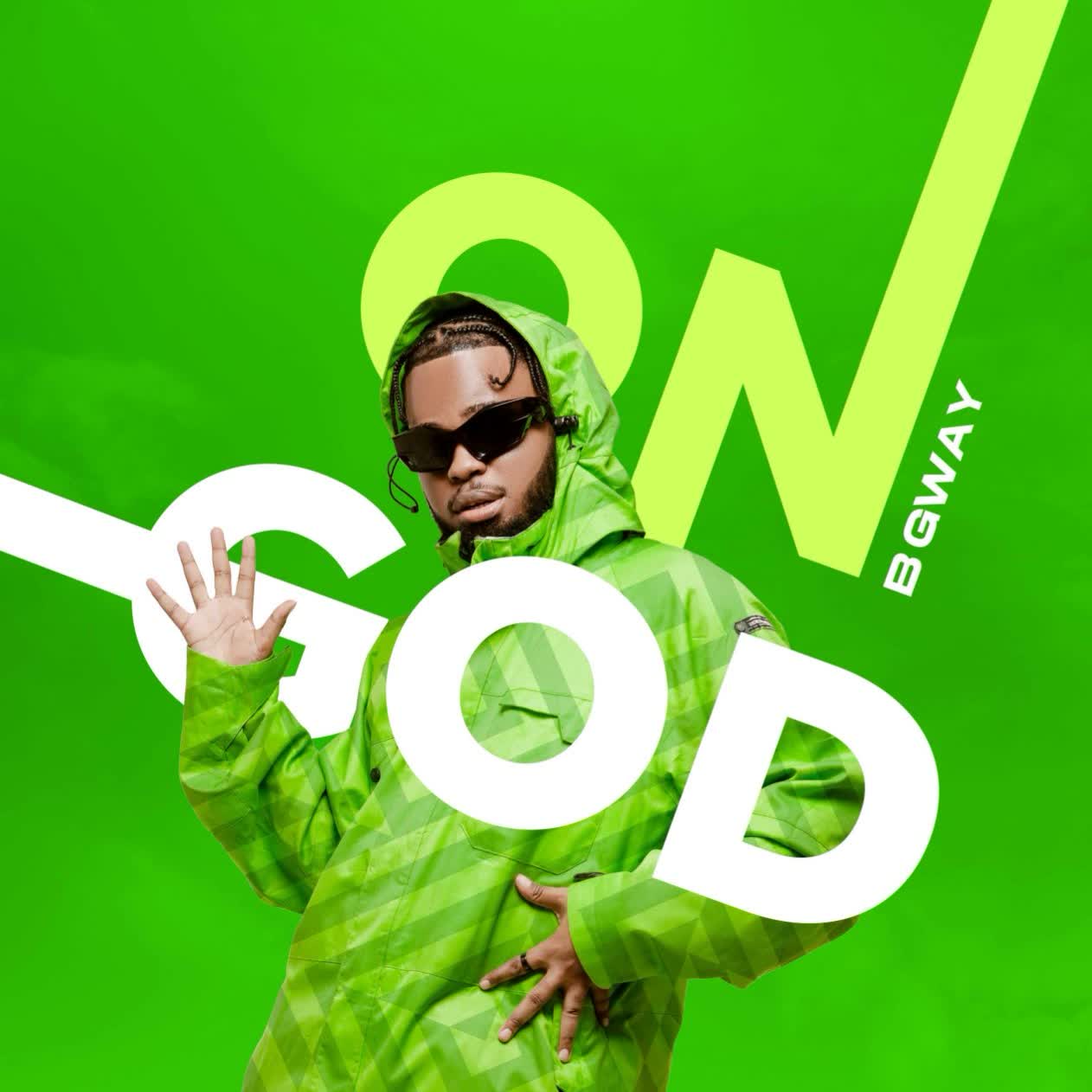 Music Audio : B Gway – On God