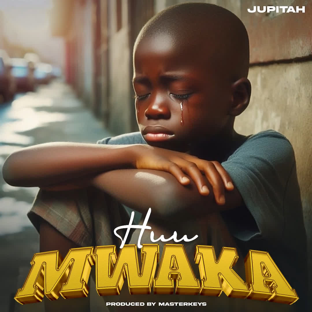 Download Audio | Jupitah – Huu Mwaka