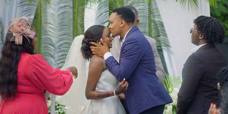 Music Video : Abigail Chams – Milele