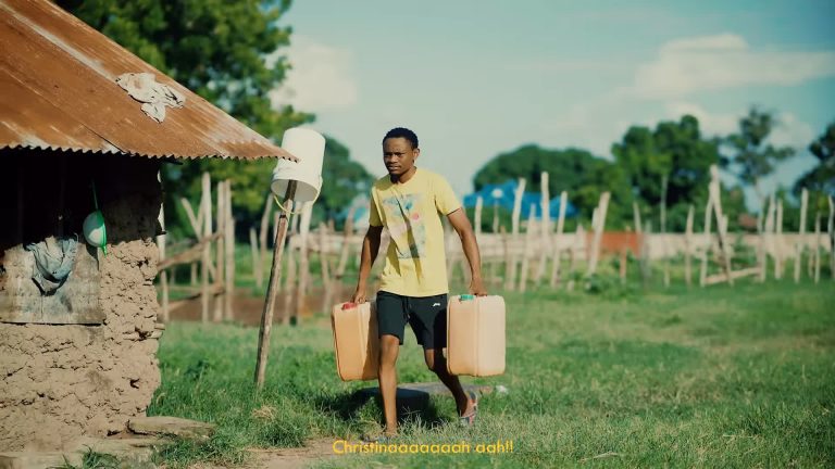 Music Video : Faky Junior Ft. Cado Kitengo – Christina