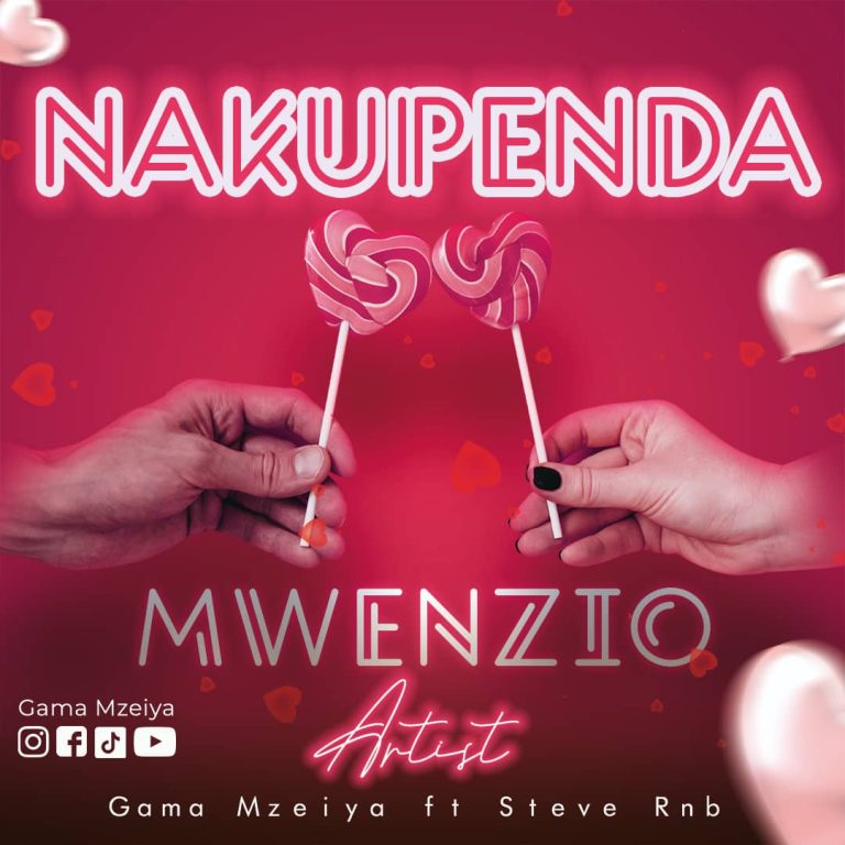Music Audio : Gama Mzeiya Ft. Steve Rnb – Nakupenda mwenzio