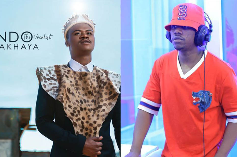 Music Audio : Mlindo The Vocalist ft Rayvanny – AmaBlesser (Remix)
