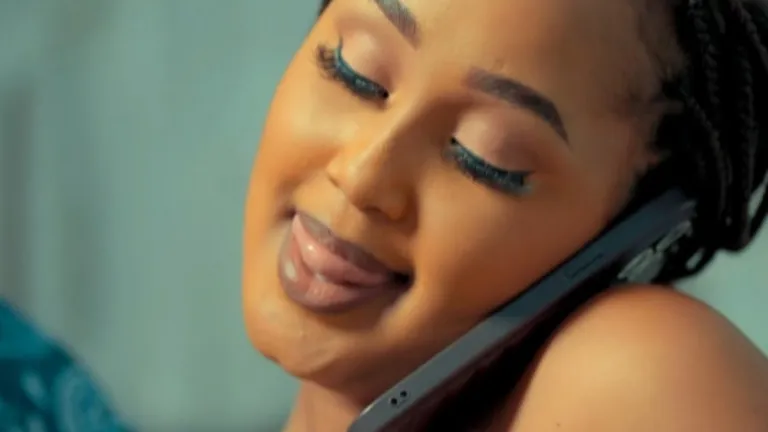 Music Video : Monia Fleur – Naolewa
