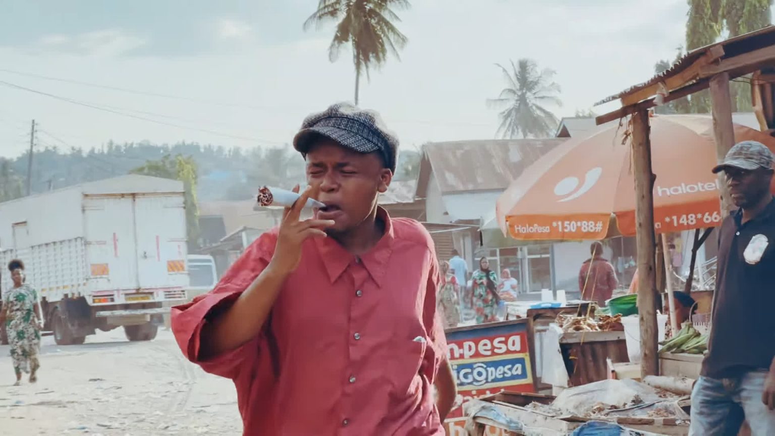 Music Video : Bange – Chandim