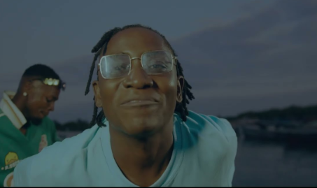 Music Video : Manchebe Ft. Kilunza Fanani – Anaskia Raha