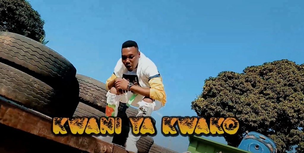 Music Video : Racha Boy – Kwani ya kwako