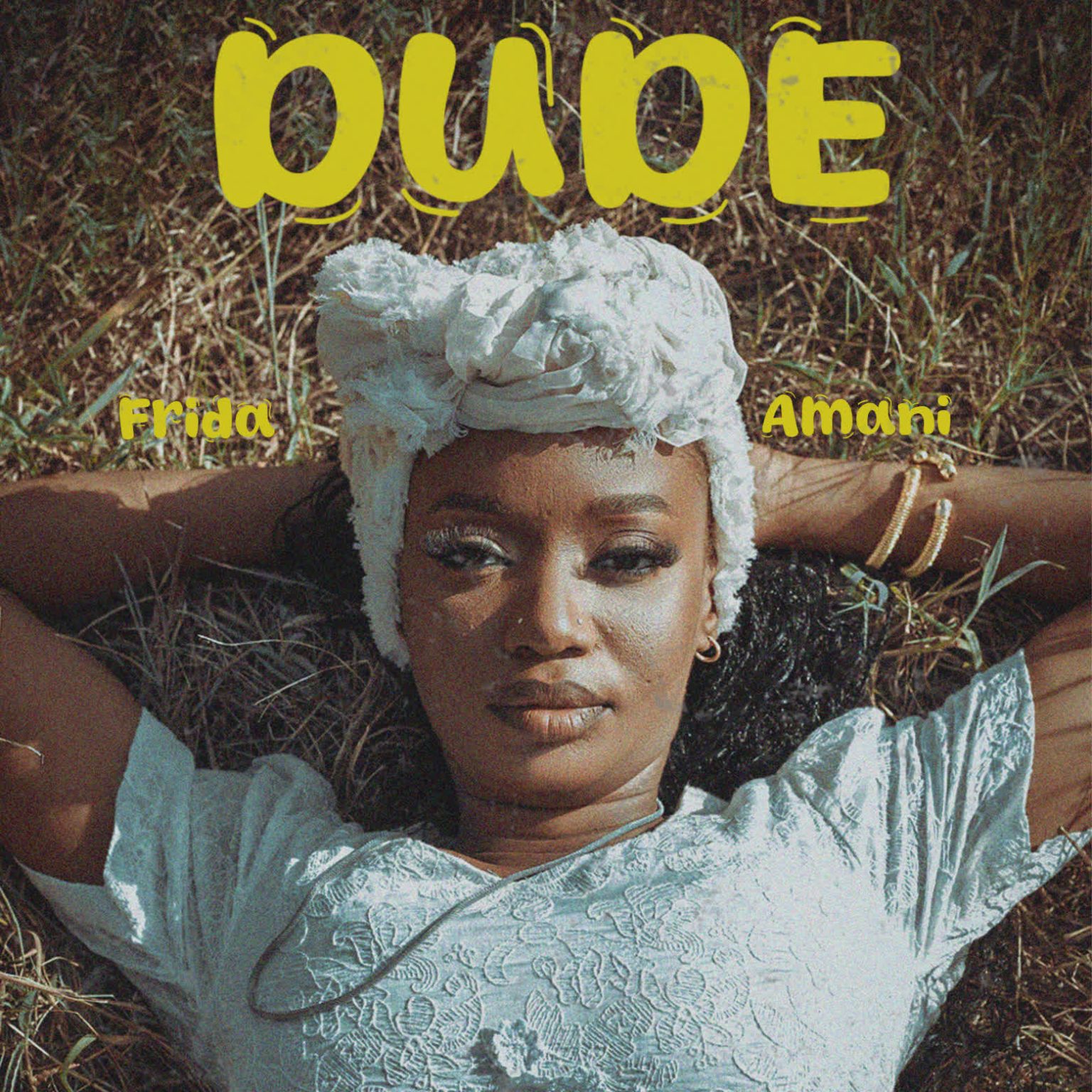 Music Audio : Frida Amani – Dube (Dancehall)