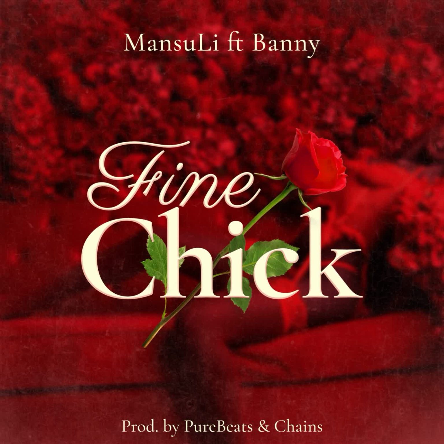 Music Audio : MansuLi Ft. Banny Music – Fine Chick