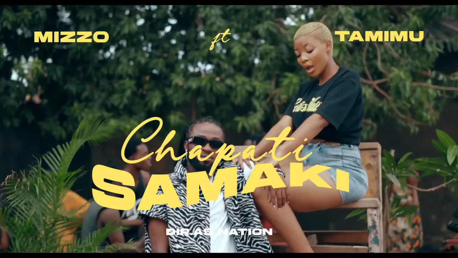 Music Video : Mizzo Talent Ft. Tamimu – Chapati Samaki