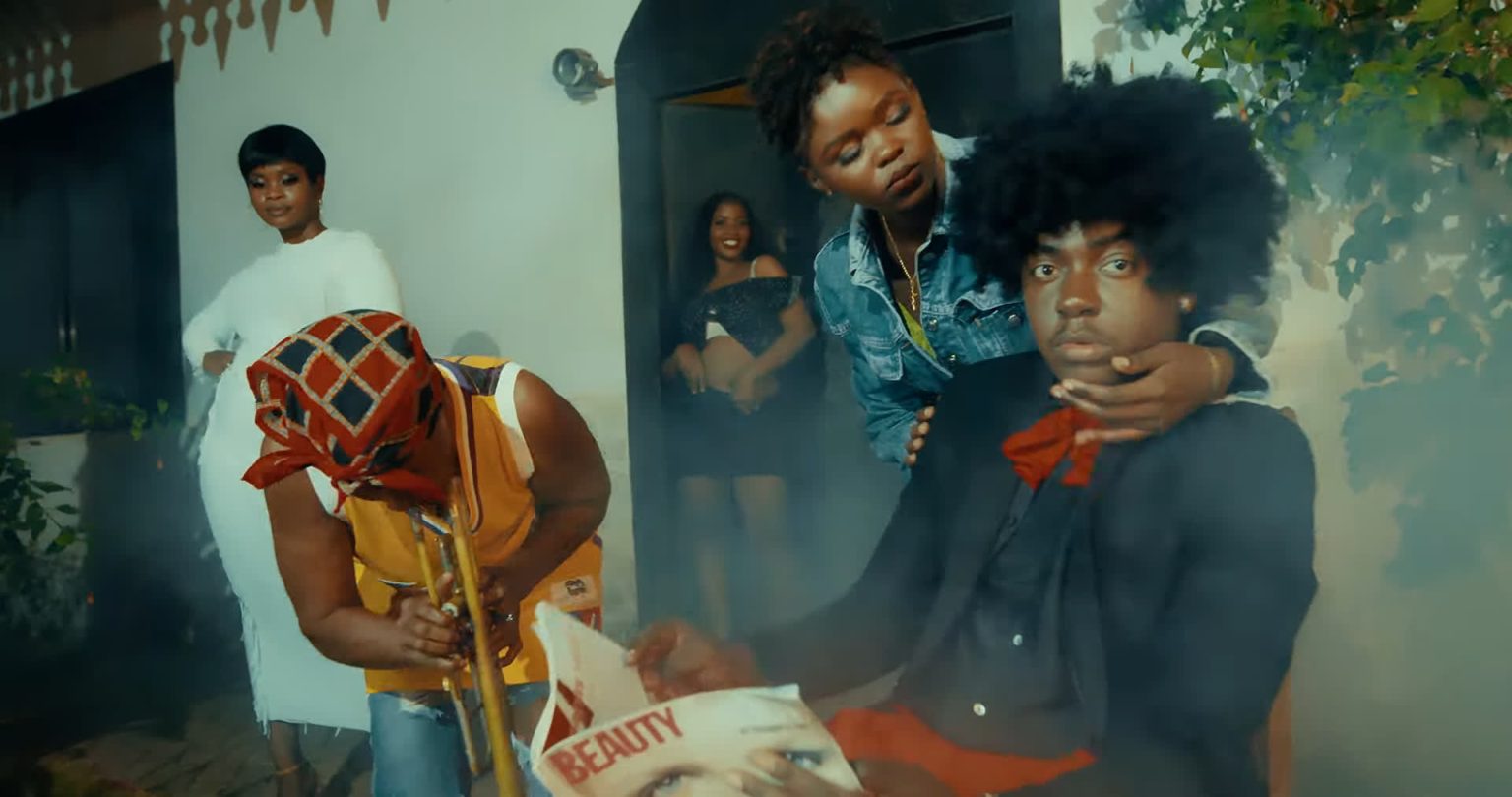 Music Video : Rasco Sembo Ft. Echo 254 – Nasikia Raha