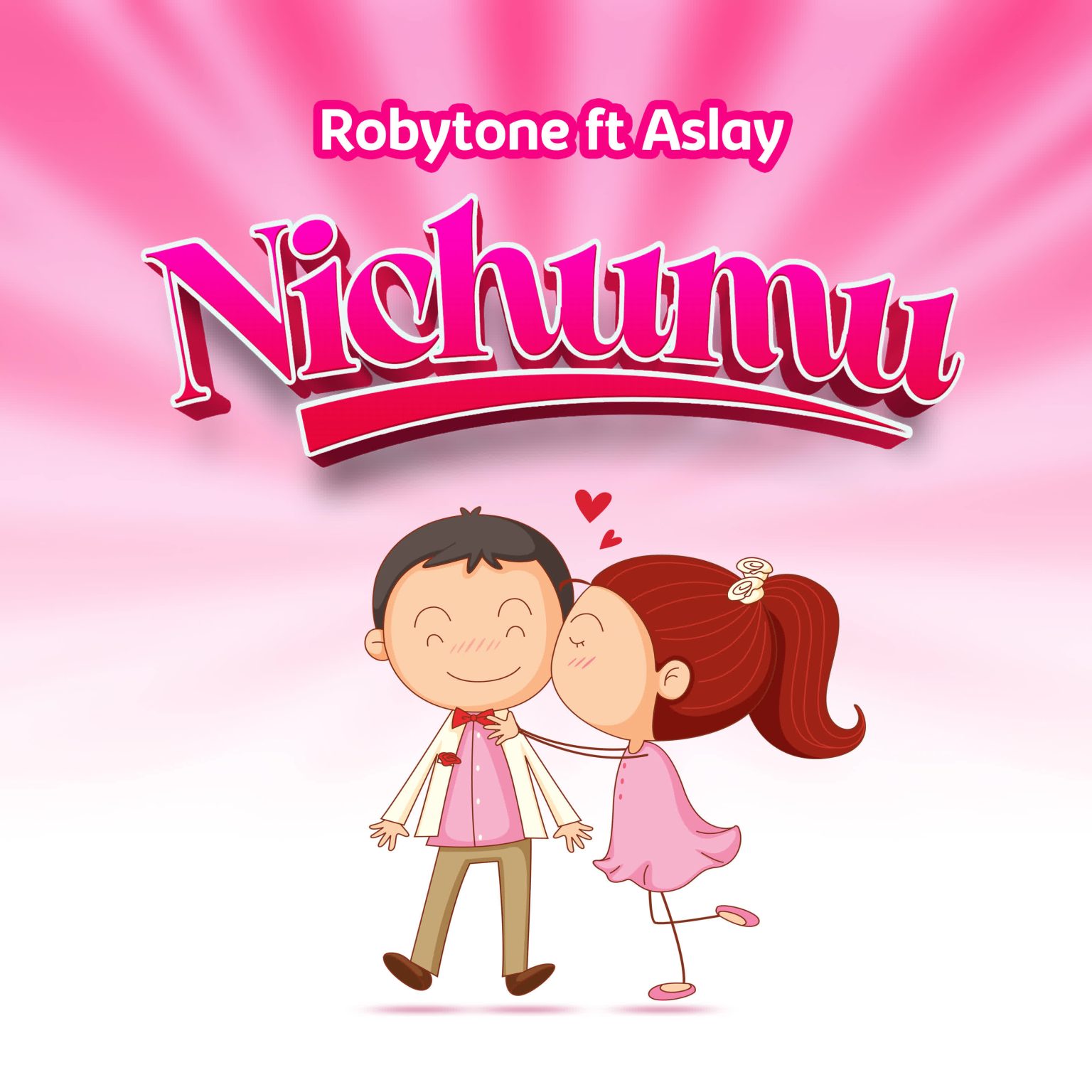 Music Audio : Robytone Ft. Aslay – Nichumu