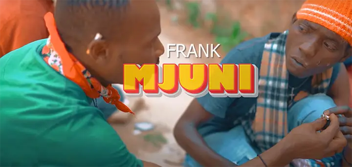 Music Video : Frank Mjuni – Madawa ya kulevya