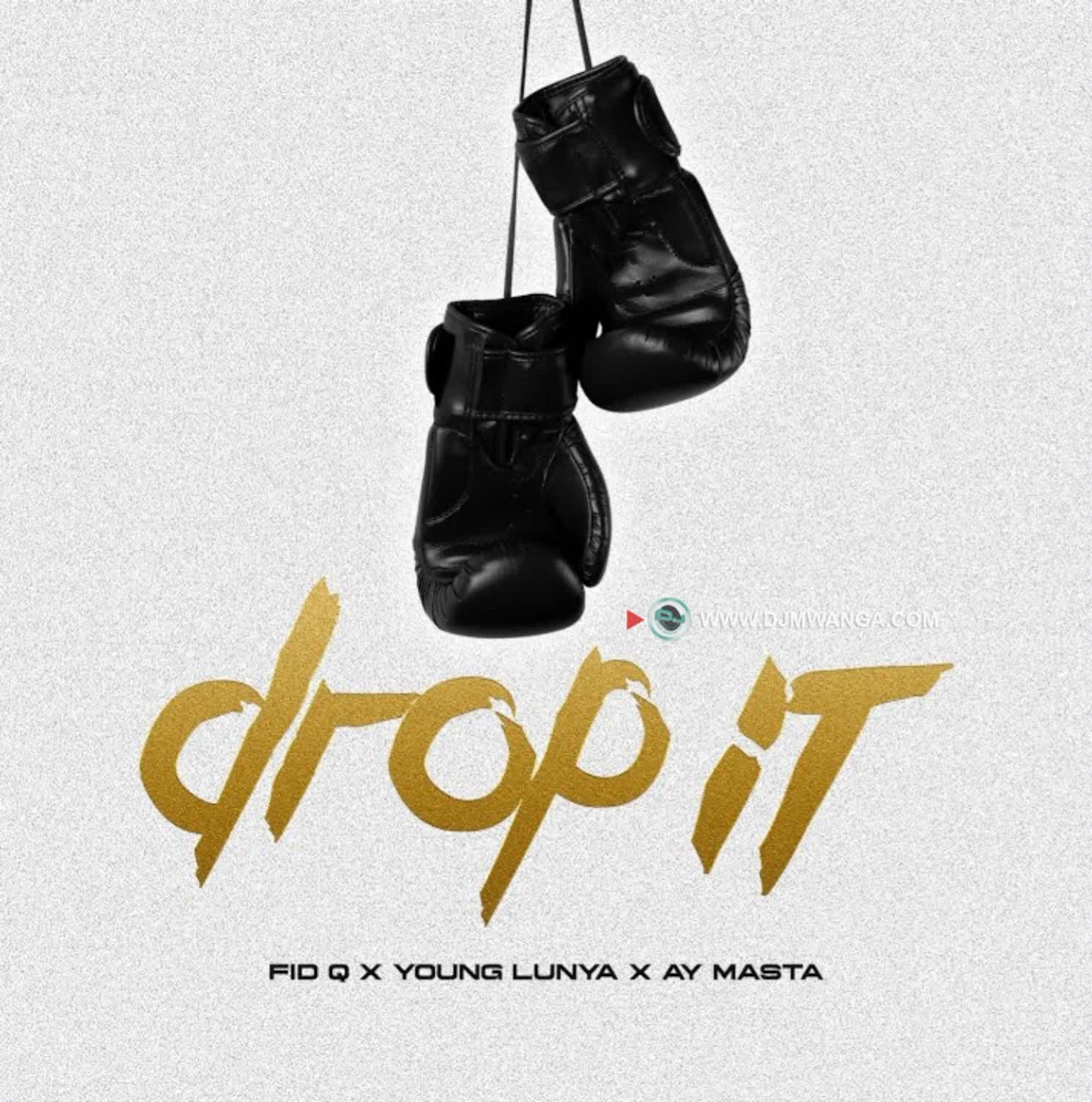 Music Audio : Ay Masta x Fid Q x Young Lunya – Drop it